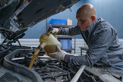 ТО двигатель BMW B58