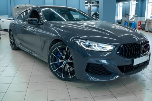 Сервис BMW 840i Gran Coupe