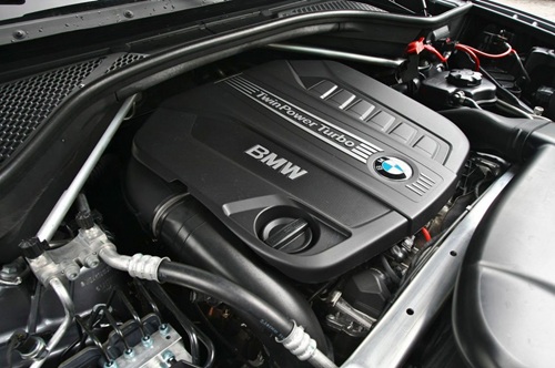 Двигатель BMW N57