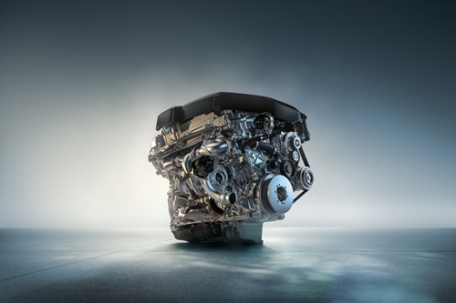Двигатель BMW B58