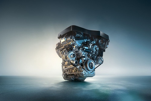 Двигатель BMW B48