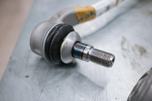 Замена поперечных рычагов на BMW G02