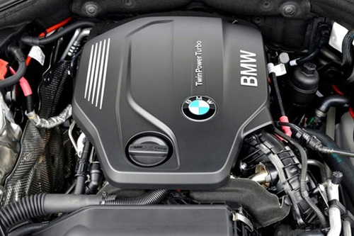 Двигатель BMW B47