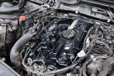Замена клапанной крышки в BMW G30