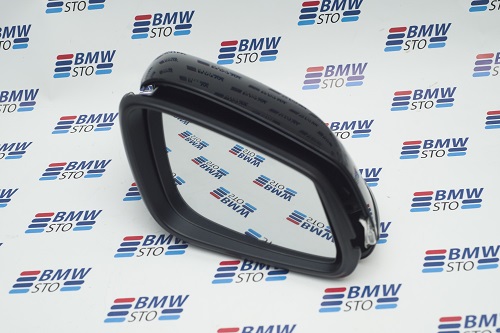 Замена бокового зеркала заднего вида на BMW F20 116i