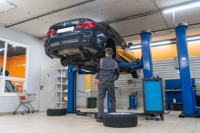 Плавающие Lemforder BMW 3