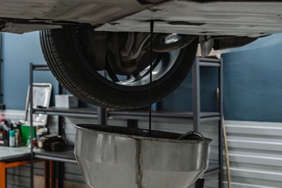 Регламентное ТО BMW F15