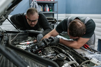 Чистка впускной системы BMW X6 E71