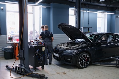 Оригинальное моторное масло в BMW G22
