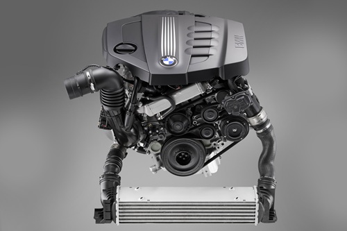 Двигатель BMW N47