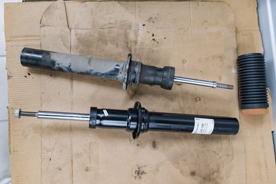 Ремонт подвески БМВ Х5 цены