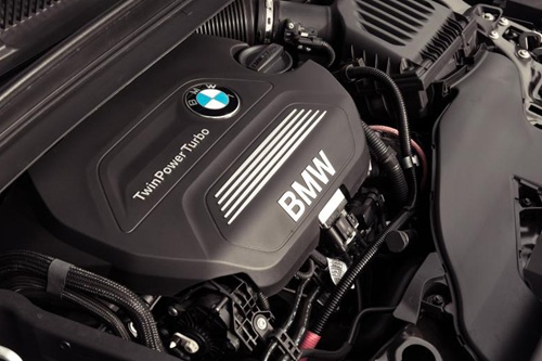 Двигатель BMW B37