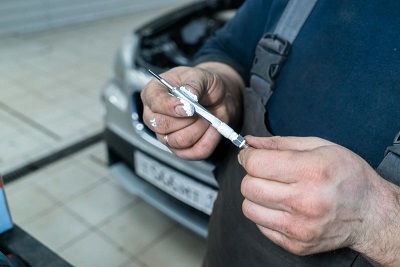 Замена приводного ремня, сайлентблоков и рычагов BMW X1 E84