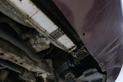 Замена радиатора и термостата на BMW 3