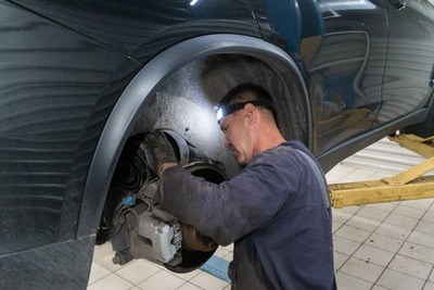 пневмоподушки bmw f15