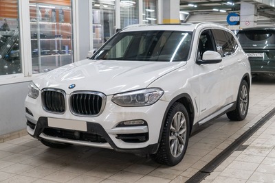 BMW G01 шаровые шарниры