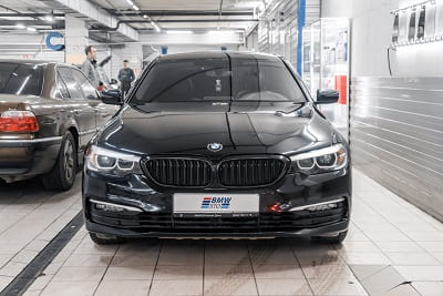 Тормозные Колодки TRW BMW G30