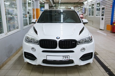 bmw x5 f15 больше ТО
