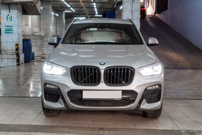 Замена пыльников BMW G01