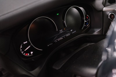 Замена поперечных рычагов на BMW G02