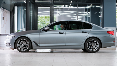 Система SOS БМВ