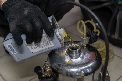 Большое обслуживание бмв 4