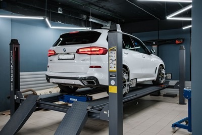 цена ремонта bmw x5
