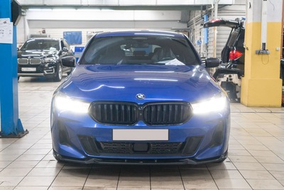 Обслуживание трансмиссии BMW GT 630d
