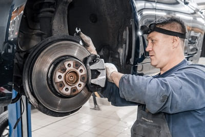 Тормозные Колодки TRW BMW G30