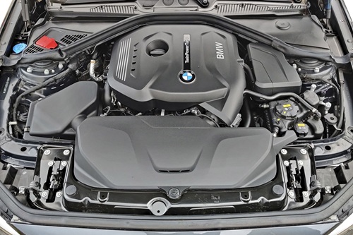 двигатель BMW B48