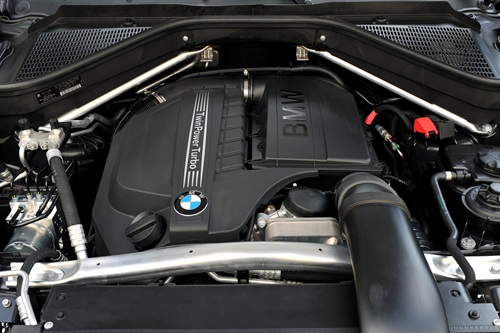 Двигатель BMW N55