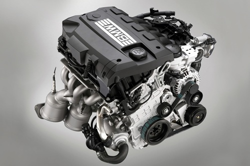 Двигатель BMW N47