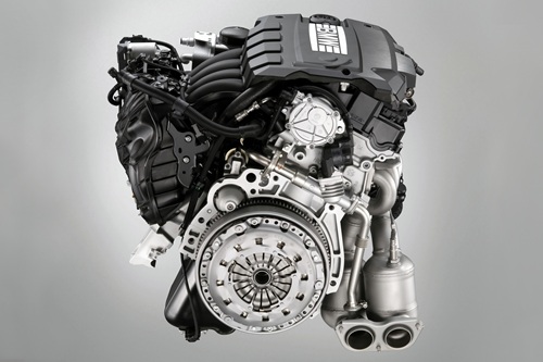 Двигатель BMW N47