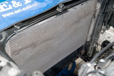 Система охлаждения BMW F34