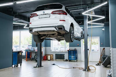 цена ремонта bmw x5