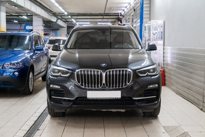 трансмиссия bmw g05 стоимость содержания
