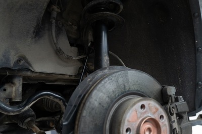 Замена стойки стабилизатора на BMW F25