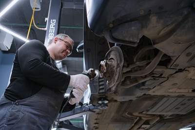 BMW G06 диски колодки