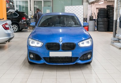 Помпа BMW 116i LCI F20