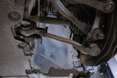 Замена поперечных рычагов на BMW G02