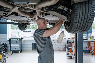 Замена блока IBS на BMW X6 G06