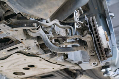 Ремонт подвески БМВ Х5 цены