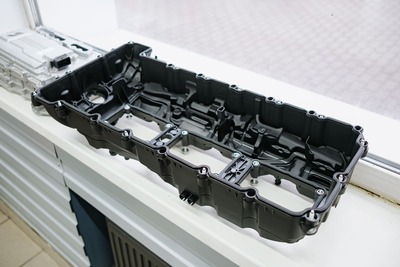Замена клапанной крышки в BMW F06