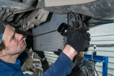 BMW G30 устраняем неисправности