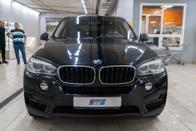 пневмоподушки bmw f15