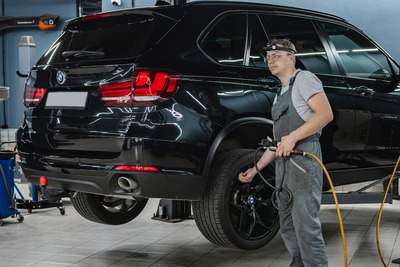 Регламентное ТО BMW F15