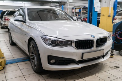 Система охлаждения BMW F34