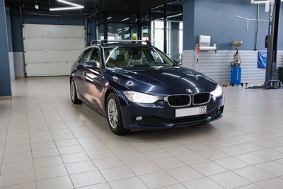 Переуплотнение вакуумного насоса BMW F30