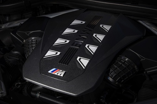 Двигатель BMW S68