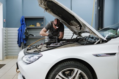 Замена клапанной крышки в BMW F06
